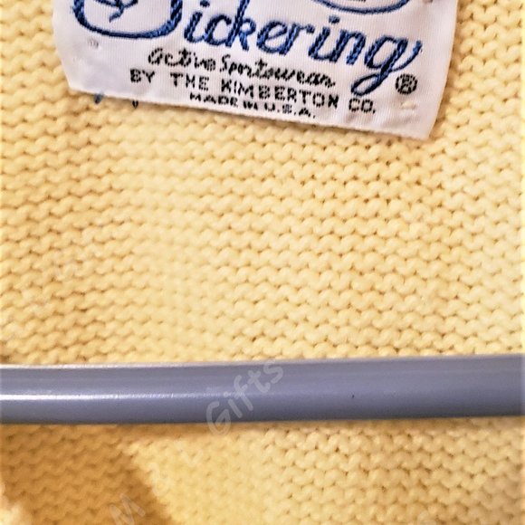 Pull over Sweater, Sargento Cheese - Picture 3 of 7
